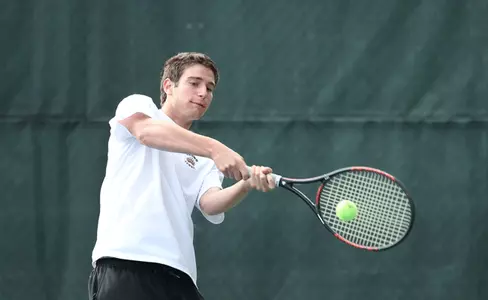 Men's Tennis Falls to No. 19 Wake Forest on Saturday Image