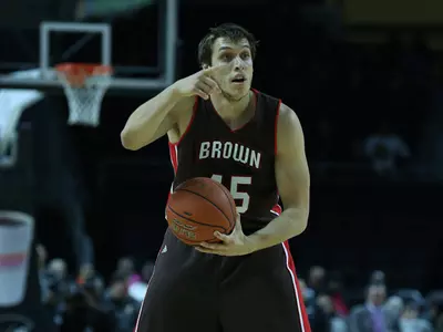 Rafael Maia '15 Named To Capital One Academic All-District Team Image