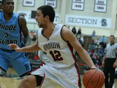 Hobbie and Spieth Lead Brown Over Cornell, 78-66 Image