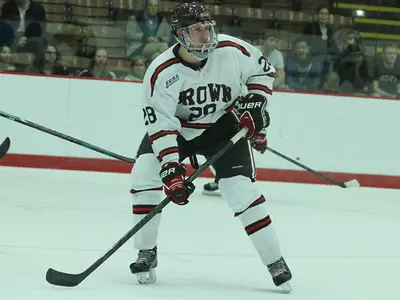 Men's Hockey Captures 4-2 Victory Over Colorado College Image