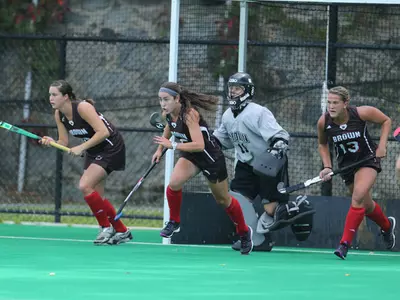 Field Hockey Falls at Princeton, 4-0 Image