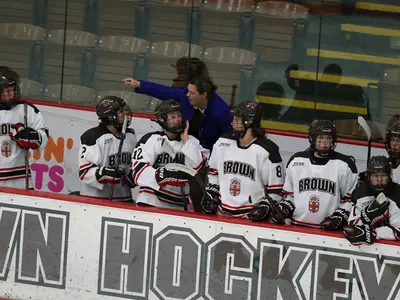 Lindsay Berman Joins Women's Ice Hockey Staff Image