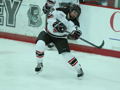 Women's Hockey Hosts RIT in Season-Opening Series Image