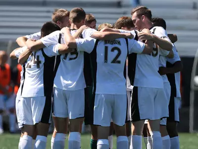 Men's Soccer Hosts Cornell on Saturday (3:30 p.m.) Image