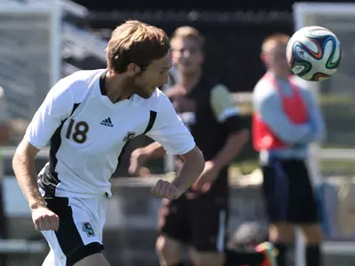 Men's Soccer Falls to Cornell, 1-0 Image