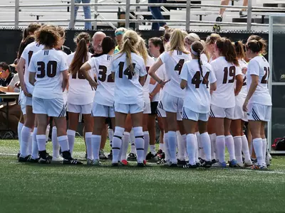 Women's Soccer Entertains Columbia on Saturday (3:30 PM) Image