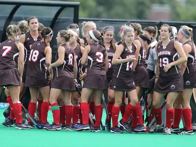 Field Hockey Hosts Doubleheader Versus Harvard (Sat.) and Siena (Sun.) Image