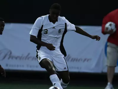 Men's Soccer's Markes Named to Capital One Academic All-District First Team Image