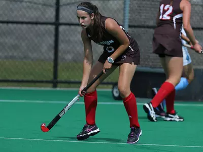 Field Hockey Edges Siena, 3-2 Image