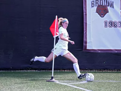 Women's Soccer Welcomes Quinnipiac On Tuesday (7 PM) Image