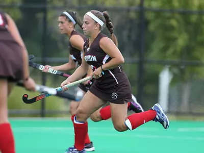 Field Hockey Edged by Penn, 2-1 Image