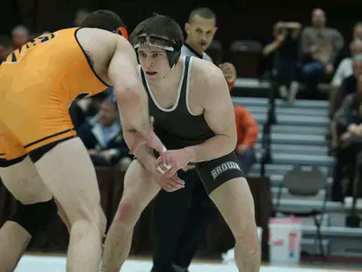 Wrestling Earns Five Place-Winners at East Stroudsburg Open Image
