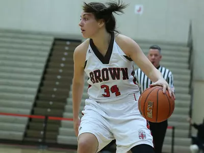 Women's Basketball Downed by Providence, 78-69 Image
