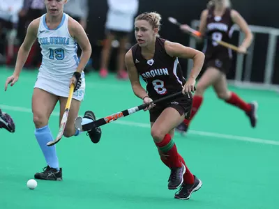 O'Donnell Named NFHCA Second Team All-Region Image