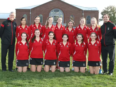 Men's and Women's Squash Prepare For Season Opener vs. Wesleyan Image