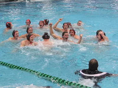 Men's Water Polo to Play at UC San Diego in NCAA Play-In Game Image