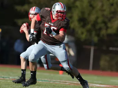 Nine Brown Players Earn All-Ivy Football Honors Image
