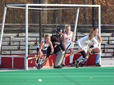 McSweeney Excels At 2014 NFHCA Senior Game Image