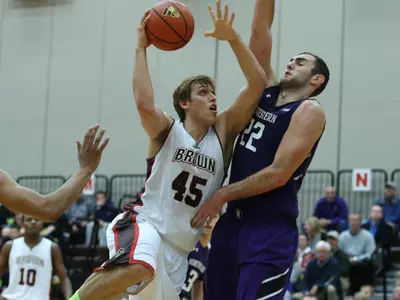 King and Spieth Lead Brown Over Prairie View, 81-71, at Las Vegas Invitational Image