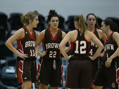 Women's Basketball Downed By Maine, 58-53 Image