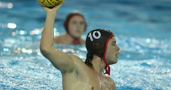 Men's Water Polo Falls to UC San Diego in NCAA Tournament, 12-7 Image