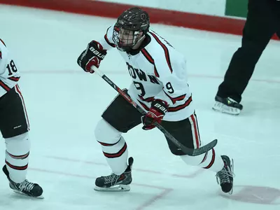 Men's Hockey Hosts SLU and Clarkson This Weekend Image