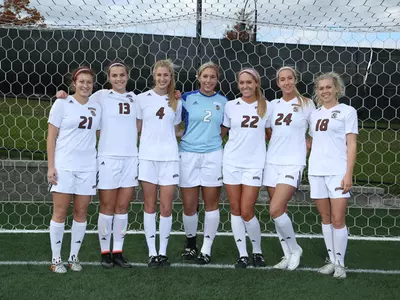 Women's Soccer Battles Yale in Season Finale on Friday Image