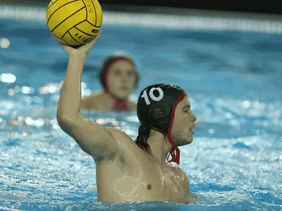 Men's Water Polo Advances to CWPA Northern Division Title Game Image