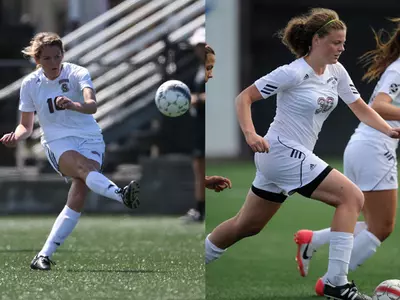 Beach, Lehan Tabbed As NEWISA Second Team All-New England Image