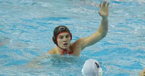 Men's Water Polo's Klein Earns Spot on USA Blue National Team Image