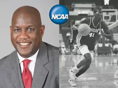 Brown's Bernard Muir '90 Named NCAA Silver Anniversary Award Recipient Image