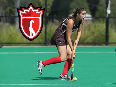 Field Hockey's Angus Named To Canadian Senior Development Squad Image
