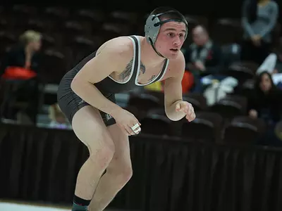 Staudenmayer Top Performer for Brown Wrestling at Cliff Keen Invitational Image