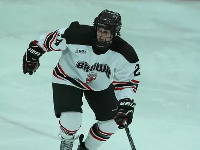 Women's Hockey Blanked at No. 6/6 Cornell, 4-0 Image