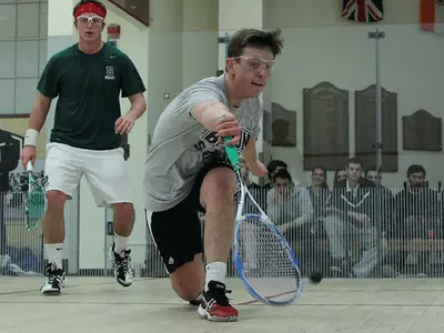 Second Ranked Harvard Tops #19 Brown, 9-0 Image