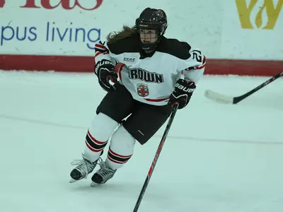 Women's Hockey Dropped by Dartmouth, 3-0 Image