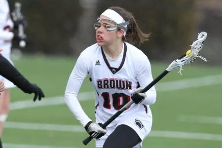 Mastro's Four Goals Leads Women's Lacrosse Over Iona, 17-4 Image