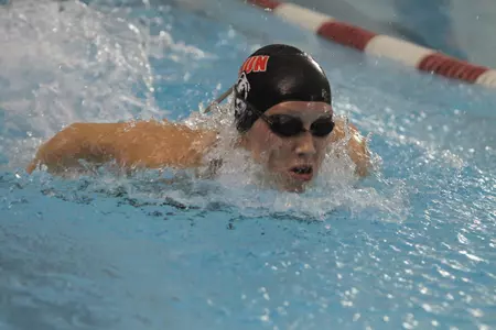 Brown Finishes Sixth Overall at Ivy League Championships Image