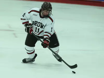 Men's Hockey Downed by Rensselaer, 3-0 Image