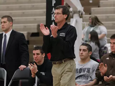 Former Brown Wrestling Coach Dave Amato To Be Honored On Sunday Image