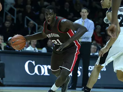 Harvard Holds On For 52-45 Win Over Brown Image