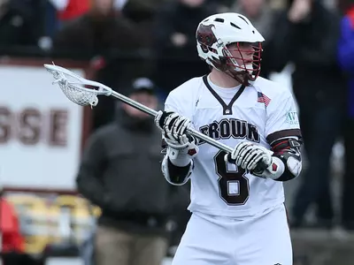 No. 13 UMass Stymies Men's Lacrosse, 15-2 Image