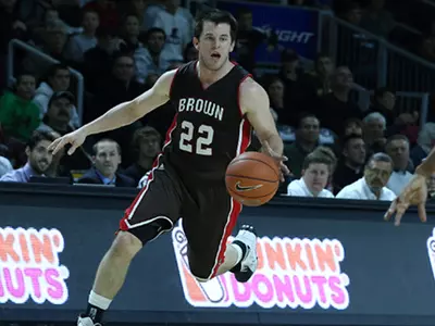 Brown's Late Comeback Bid Falls Short, Bears Fall To Princeton, 69-64 Image