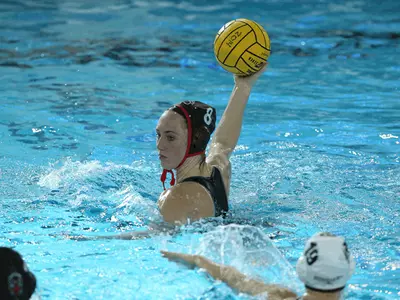 Crowley Lifts Women's Water Polo Over Conn College, 15-12 Image