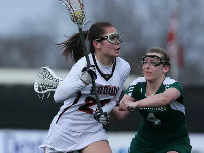 Women's Lax Welcomes Central Connecticut State on Saturday Image