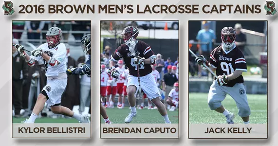 2016 BROWN LACROSSE FACTS Image