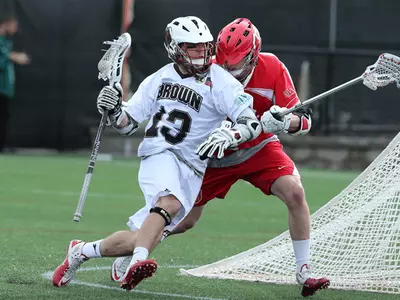 Bears Fall To Bucknell, 13-8 Image