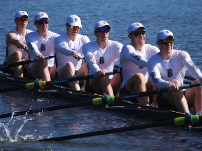 Men's Crew Opens Season at Yale on Saturday Image