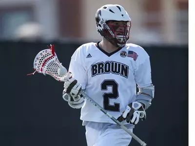 Hurster's Six Goals Propel Brown Over Marist, 13-11 Image
