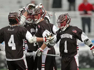Brown Hosts Princeton In Pivotal Ivy League Match-Up Image